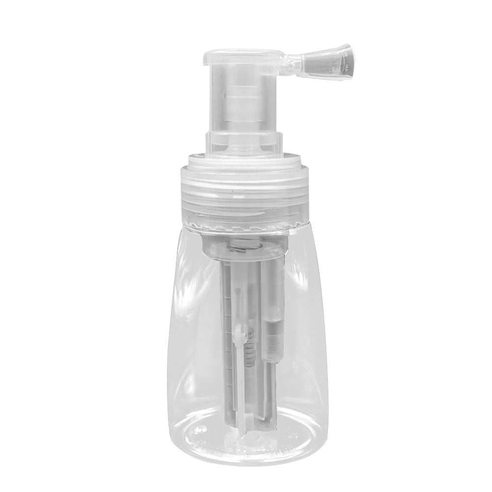 Talcum Powder Spray Bottle Plastic Spray Bottle