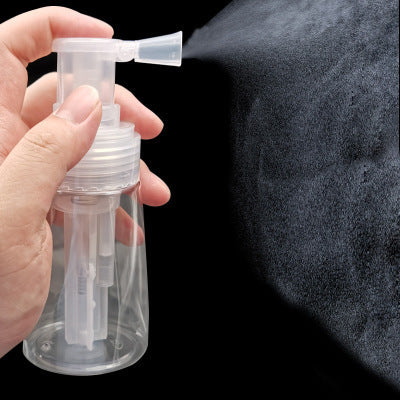 Talcum Powder Spray Bottle Plastic Spray Bottle